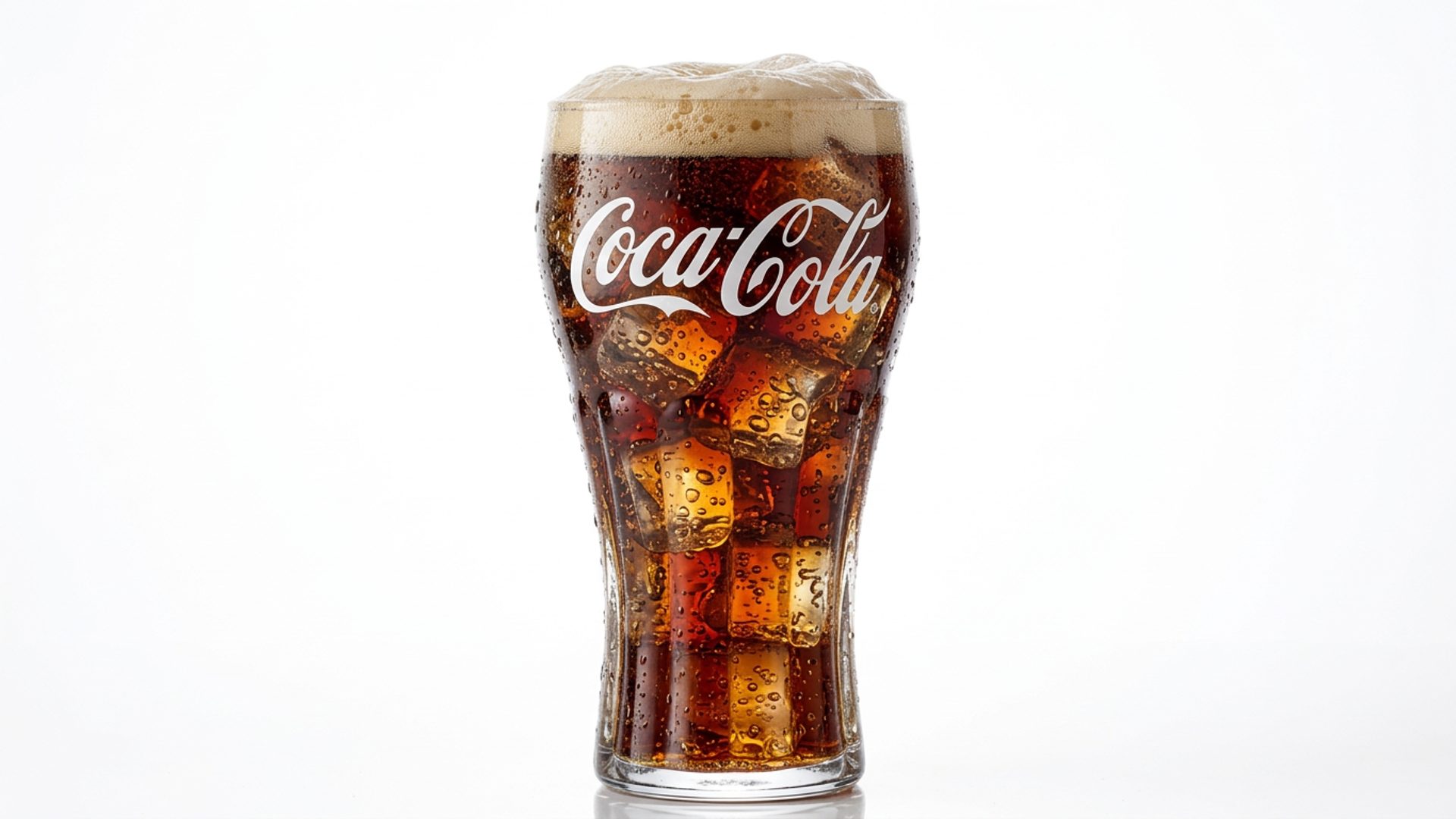 The Coca-Cola illustration